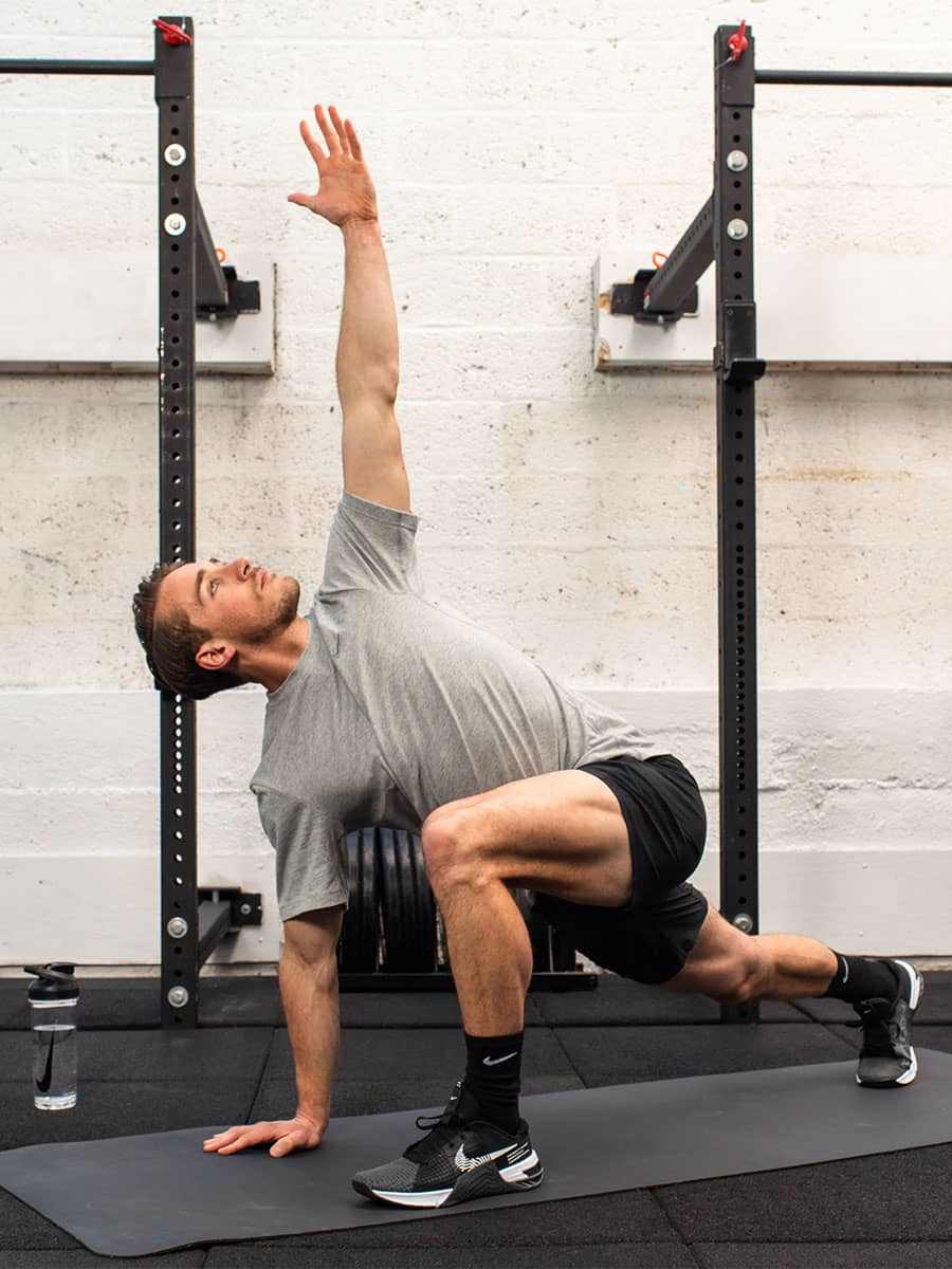 nike full body workout