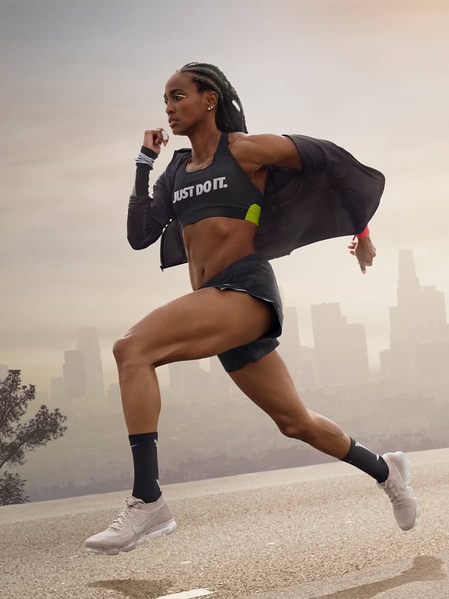 Nike just do it bra clearance