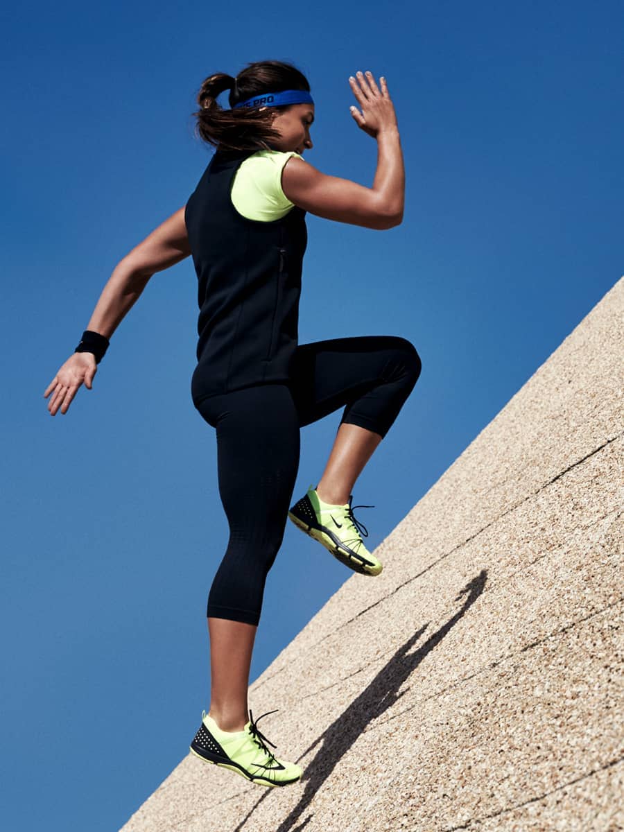 Hill walking workout discount