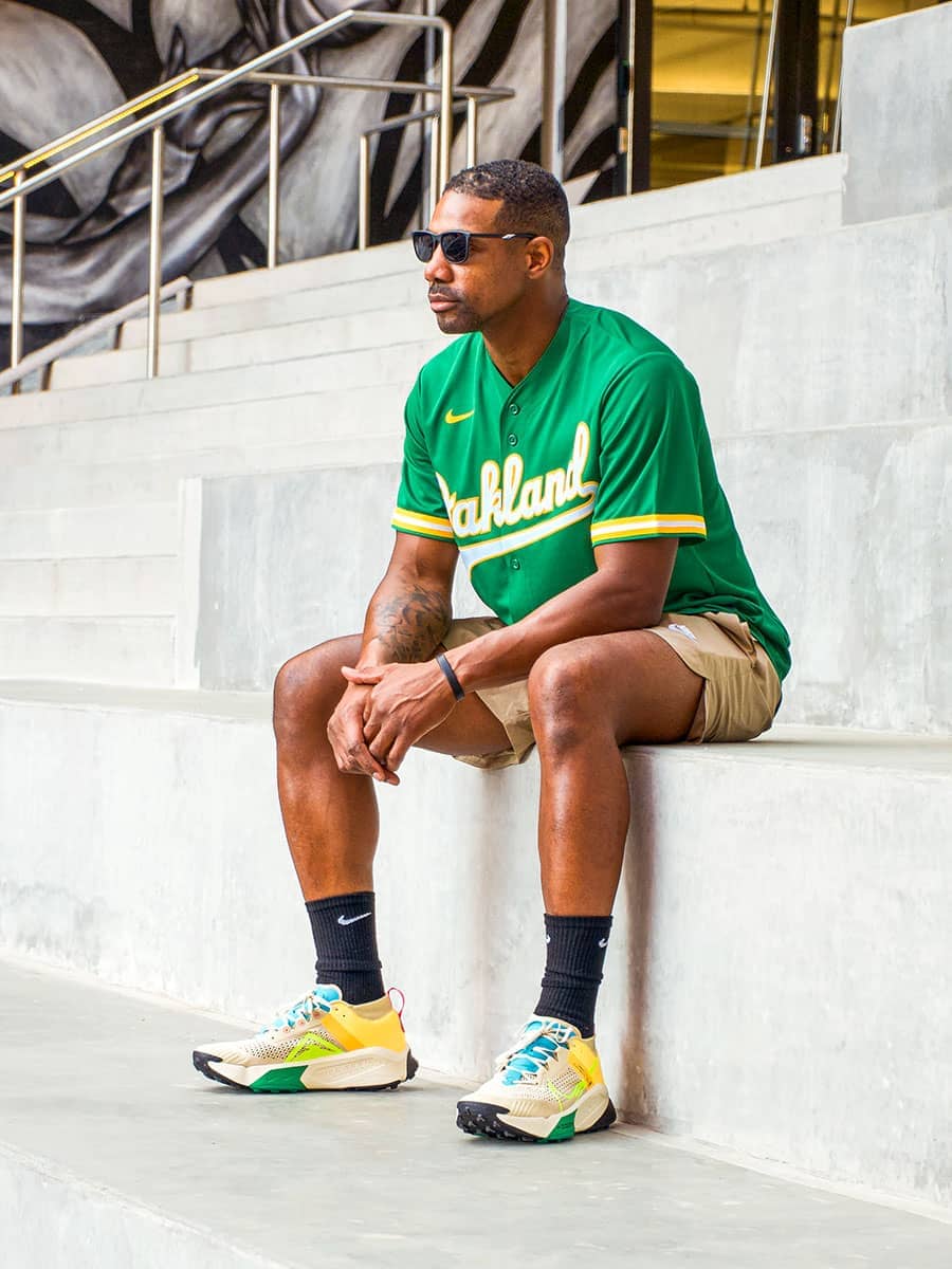 Comment porter un maillot de baseball Nike. Nike FR