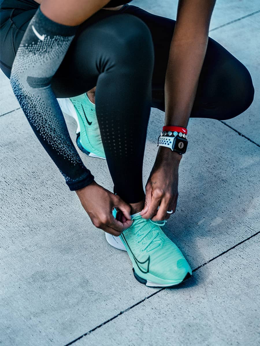 Nike extra cushion shoes discount