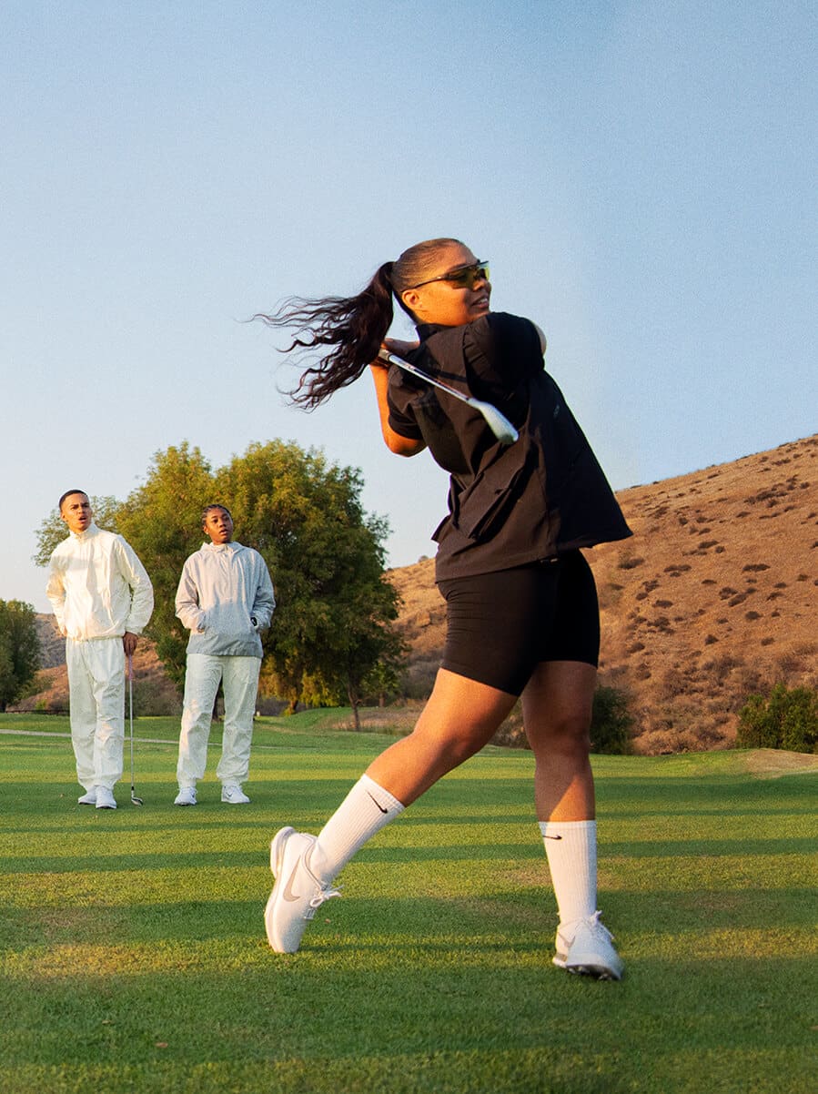 El mejor calzado de golf para mujer Nike. Nike MX