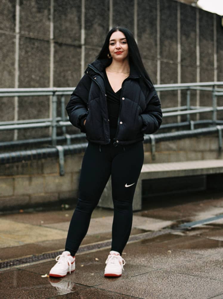 Neighbourhood Watch Street Style. Nike UK