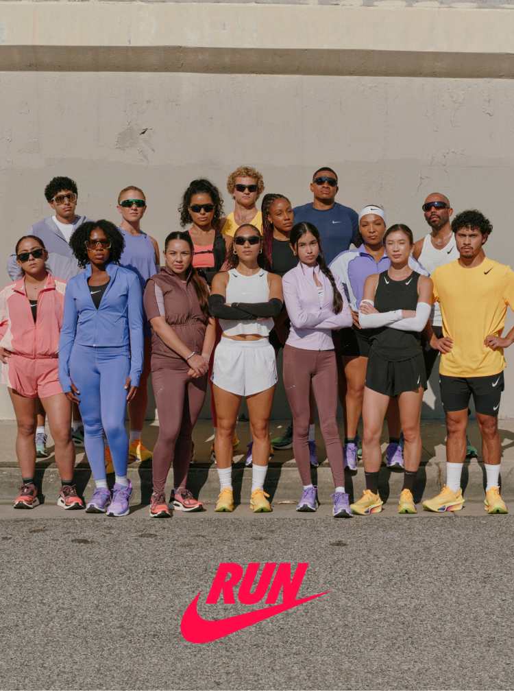 nike run club la