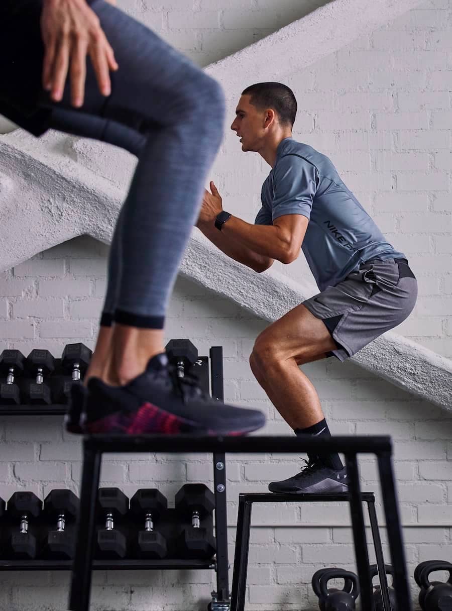 Does HIIT Really Work The Benefits of HIIT Workouts. Nike