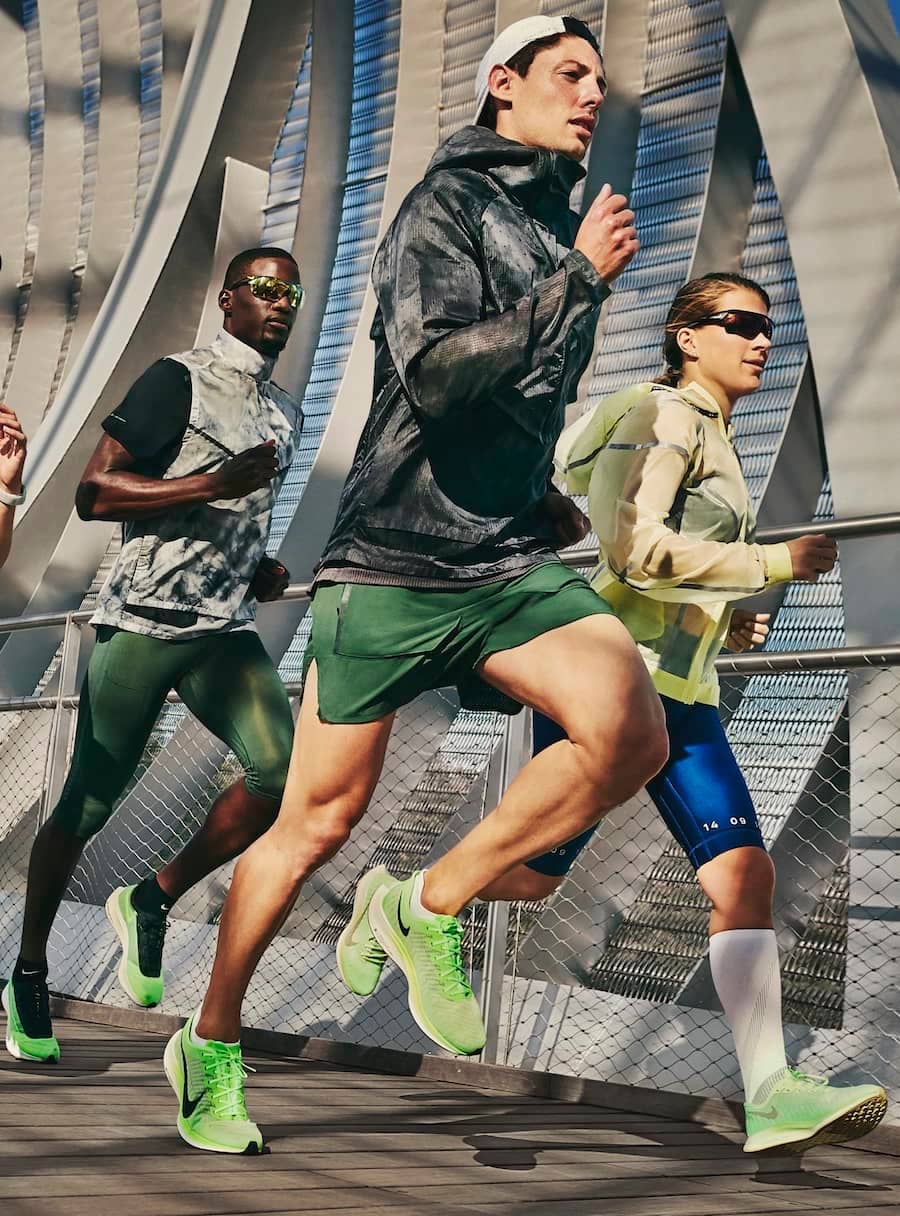 さまざまな気温に応じた最適なランニングギアの選び方.オンライン 