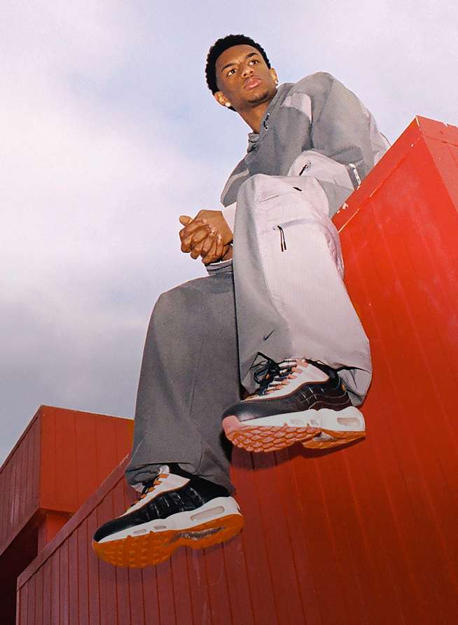 Nico Williams Air Max Plus | Nike By You | Nike. Nike SI