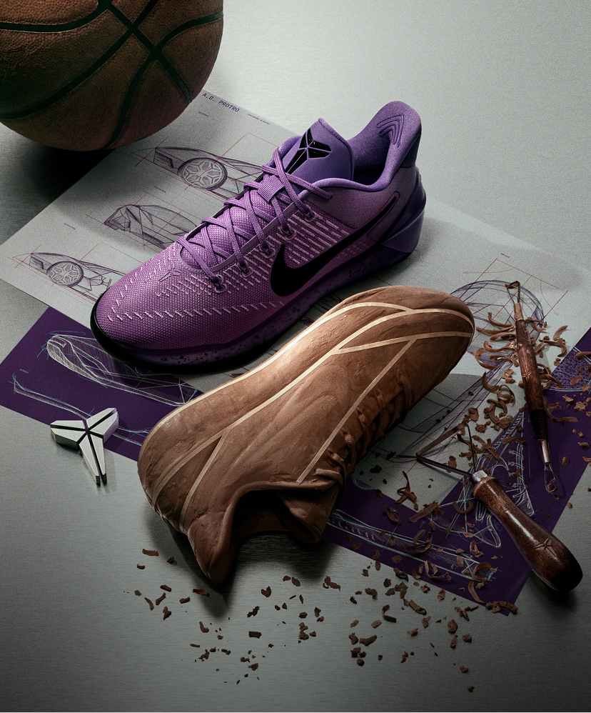Kobe Bryant. Nike