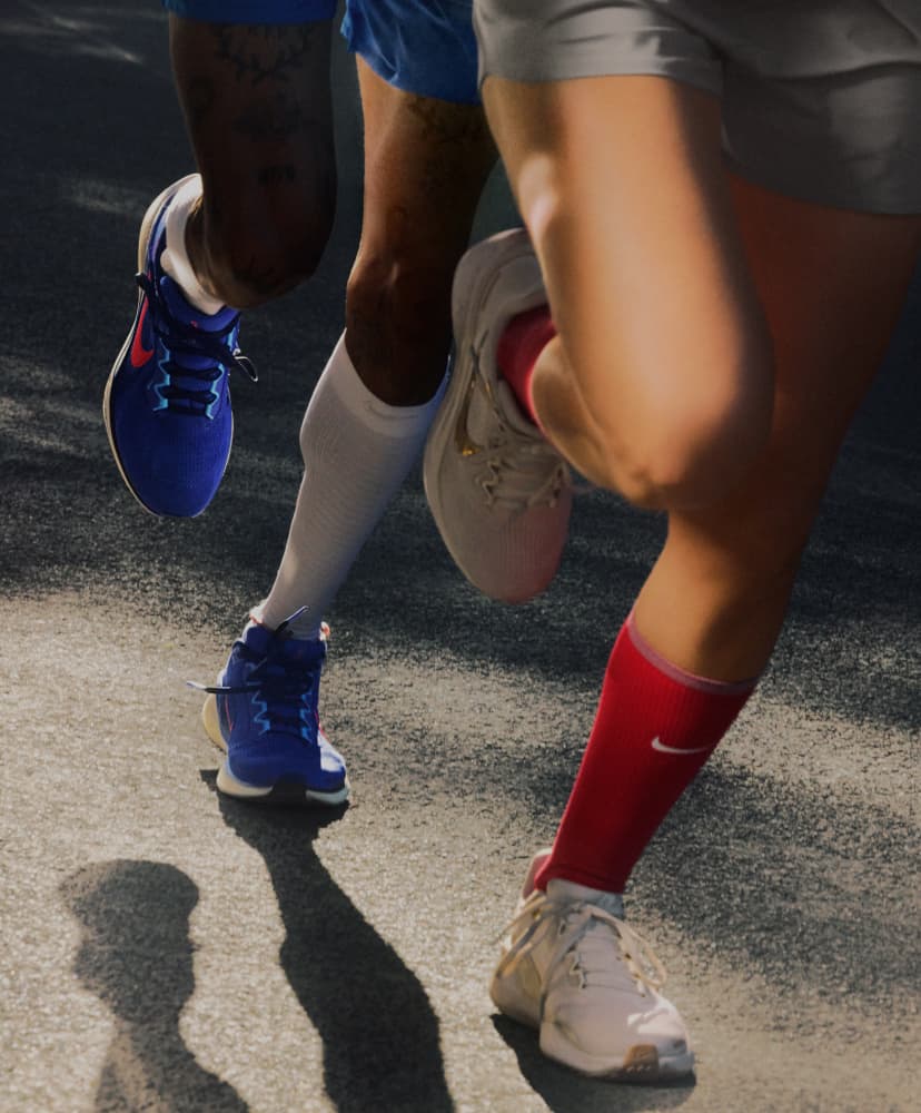 Buscador de zapatillas de running. Nike ES