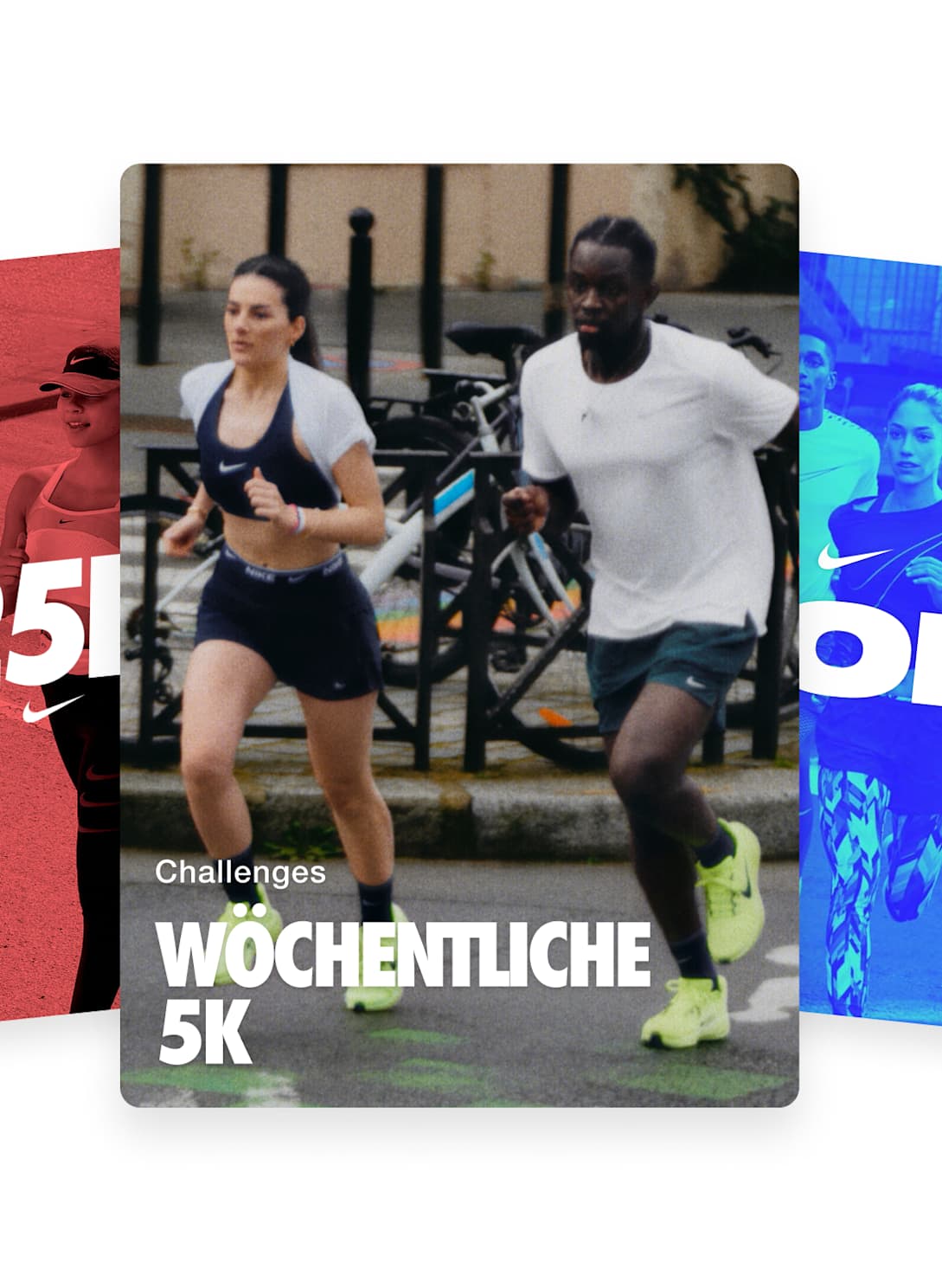 Nike Run Club App. Nike DE