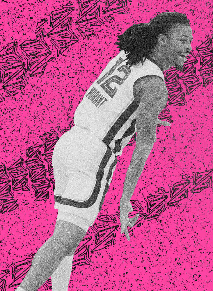 Ja Morant.オンラインストア (通販サイト)