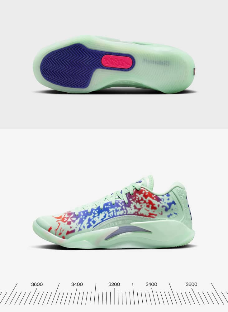 Nike basketball shoe finder clearance
