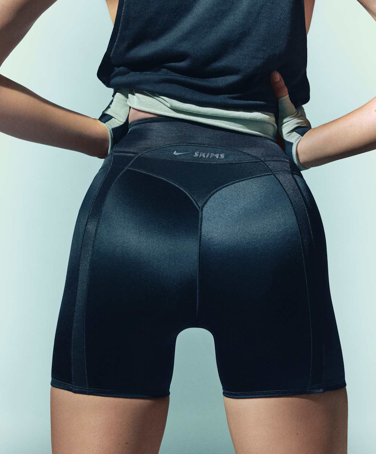 NIKE x SKIMS コラボ リブ ショートパンツ Introducing NikeSKIMS. Body Obsessed.. Nike.com