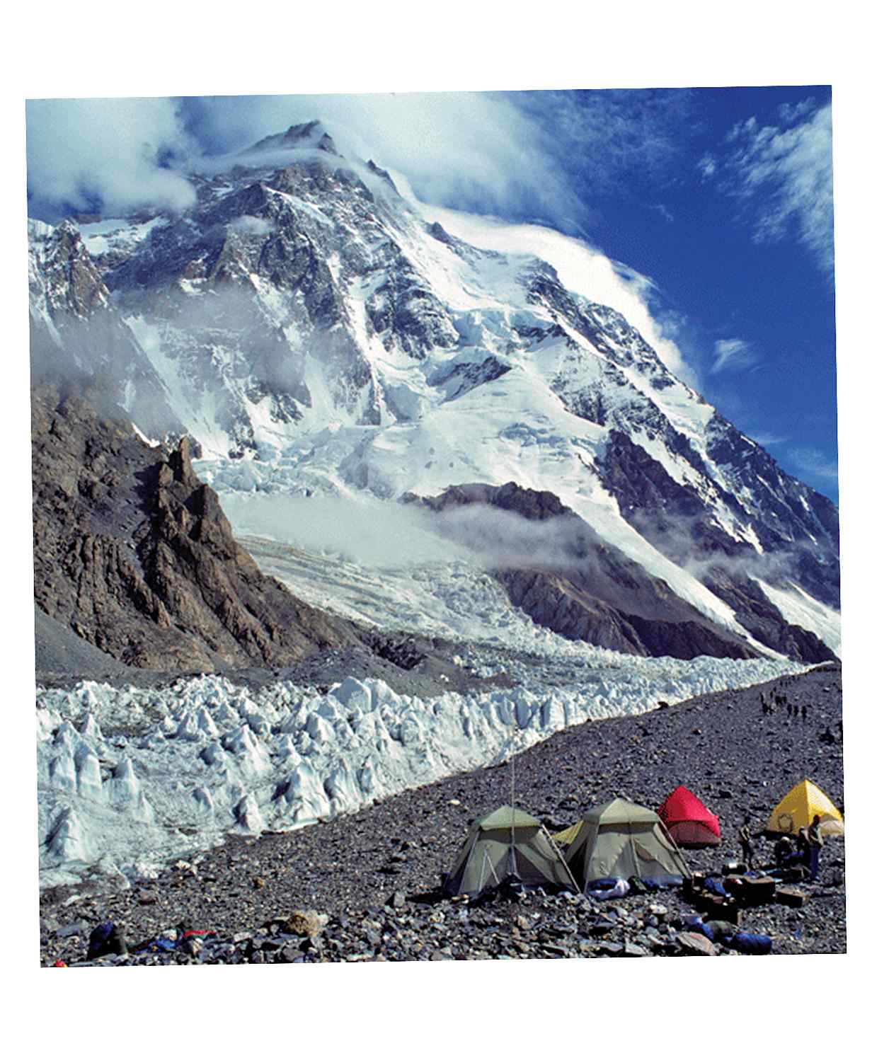The Mountain That Made ACG. Nike.com