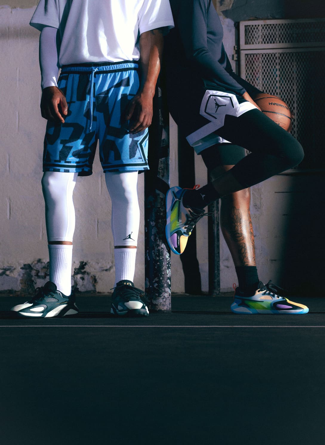 Jordan. Nike AU