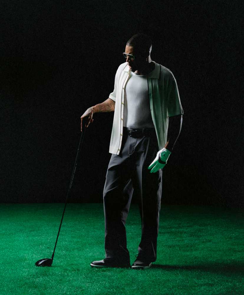 Jordan Golf Shoes 250/25.0cm オリーブ/ホワイト NIKE AIR JORDAN 4 RETRO G GOLF MASTERS METALLIC GREEN SIZE