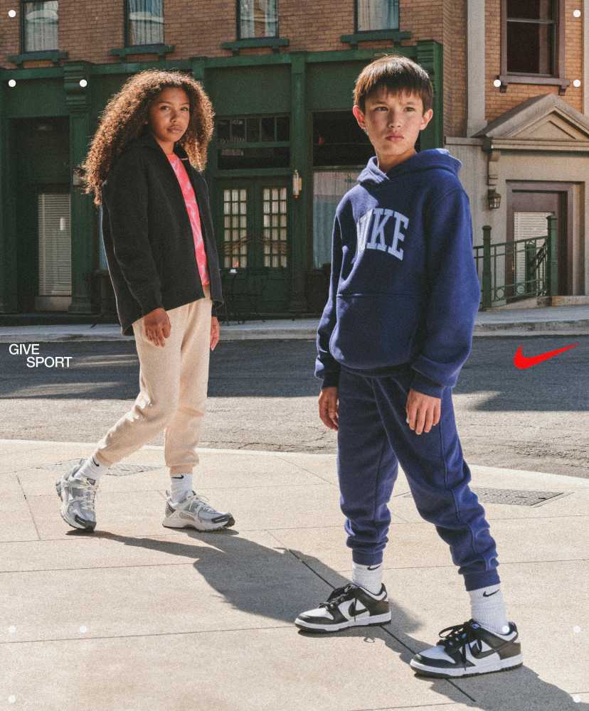 Nike shoes niños sale