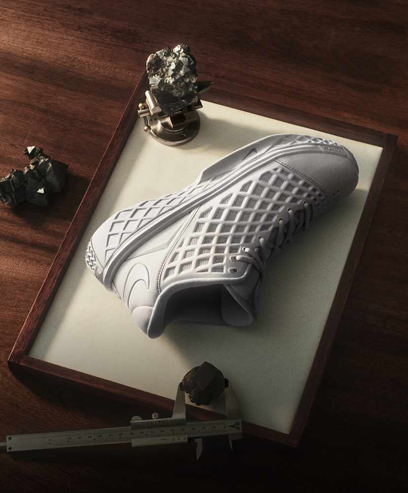 Kobe Bryant. Nike