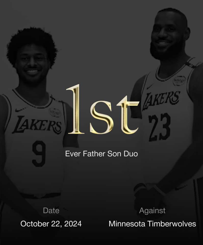 chosen 2 lebron james