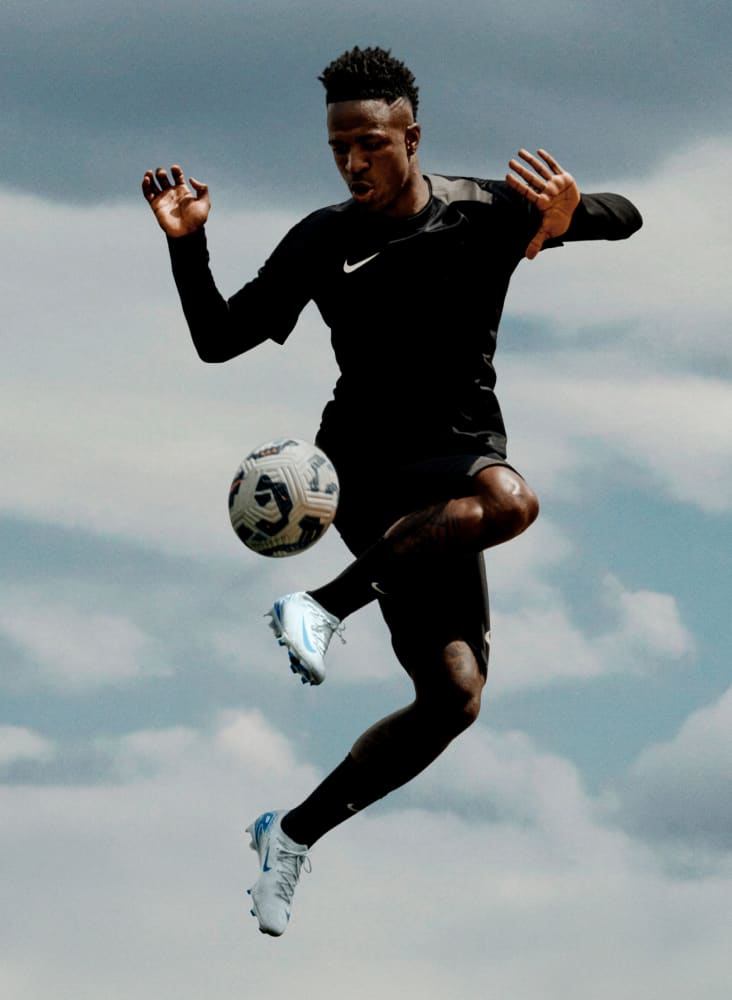 Voetbal noppen nike top