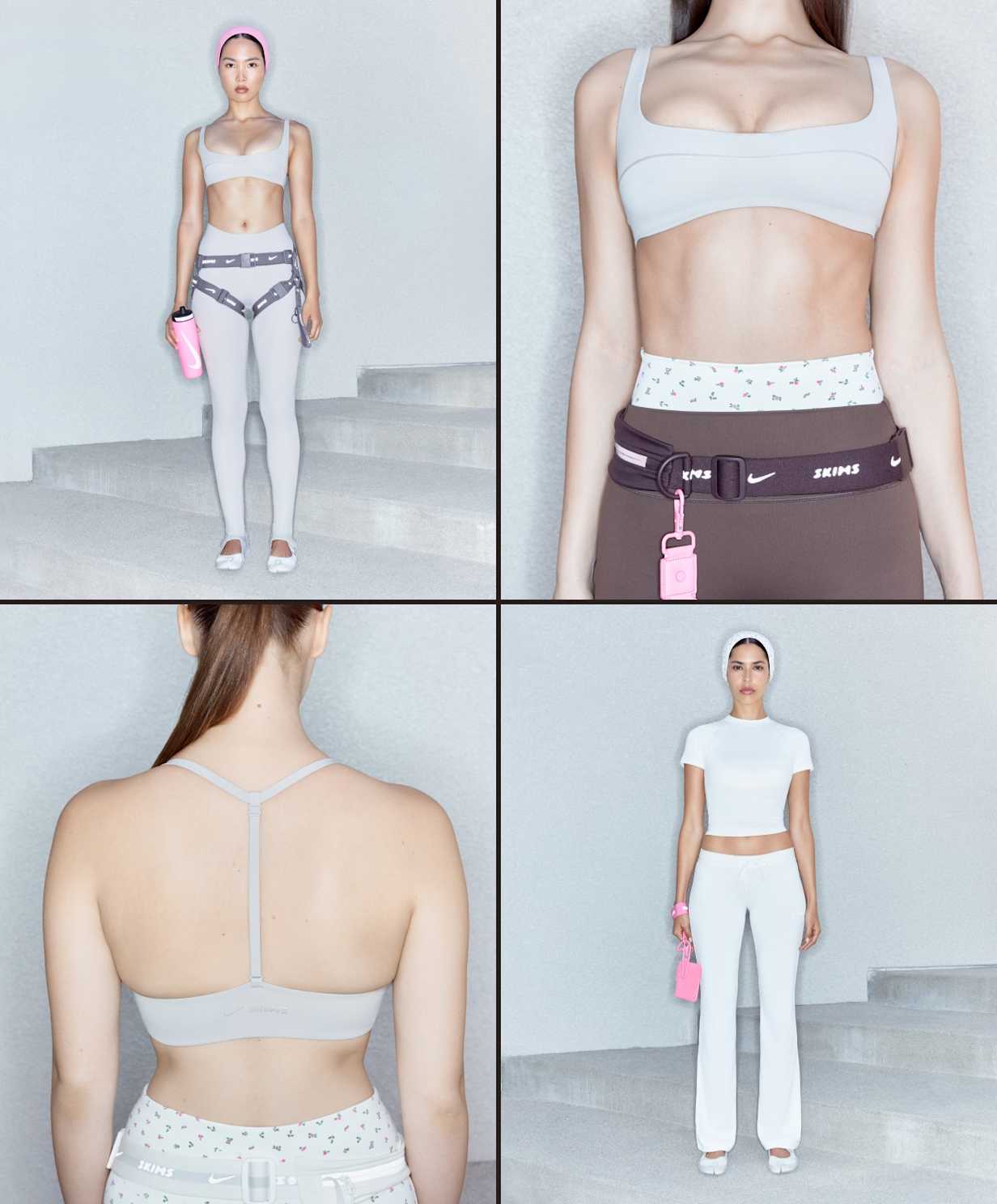 Introducing NikeSKIMS. Body Obsessed.. Nike.com