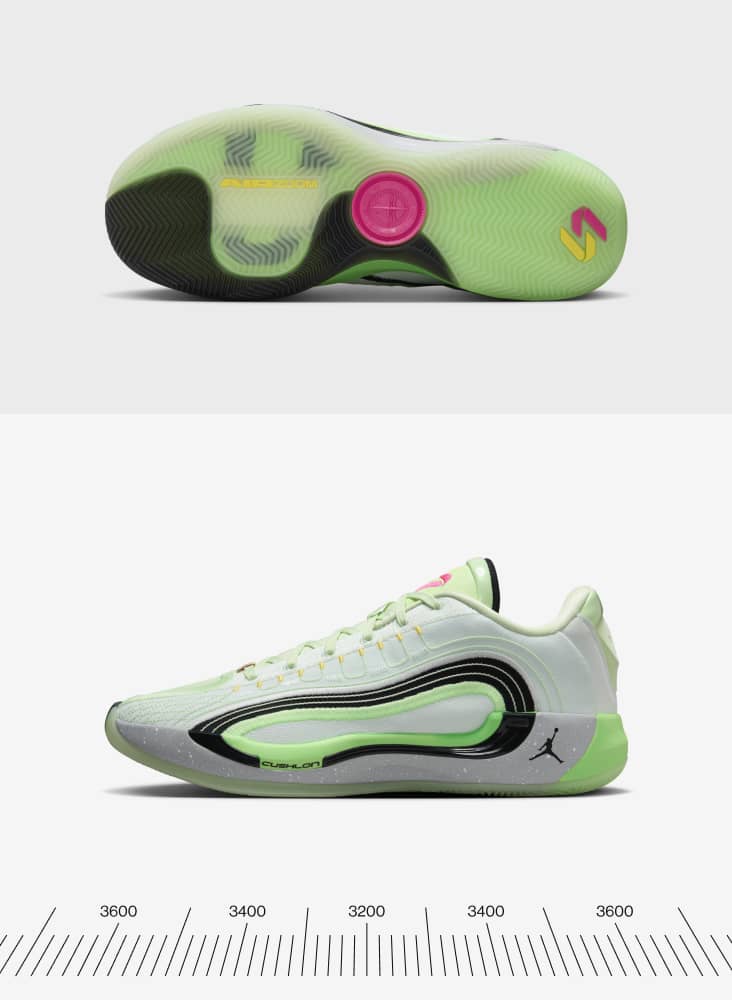 baloncesto tenis de basquet jordan