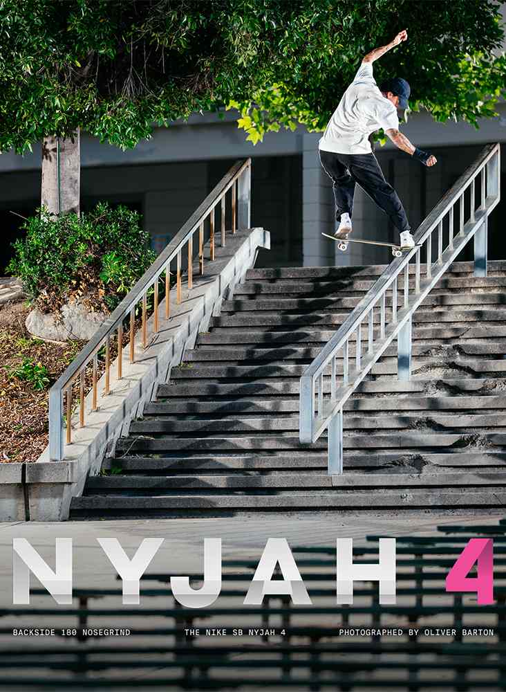 Nike SB. Nike Skateboard desde dentro. Nike