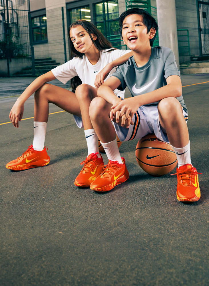 Nike Basketball. Nike