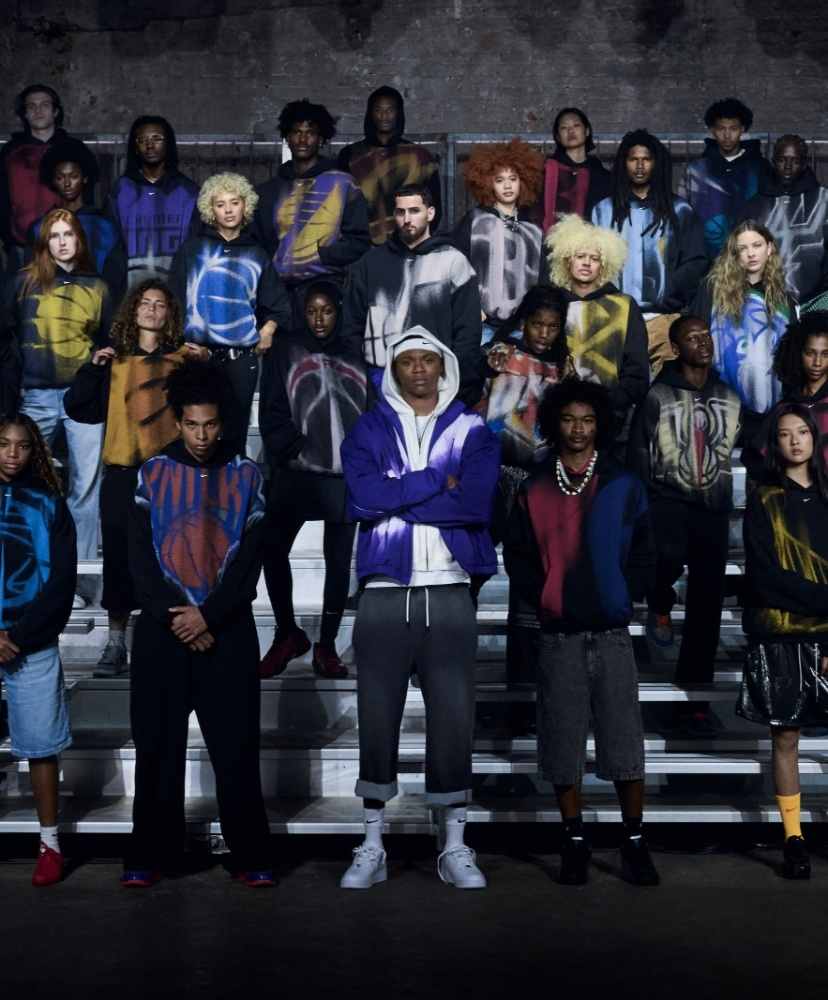 Nike. Just Do It. Nike AU
