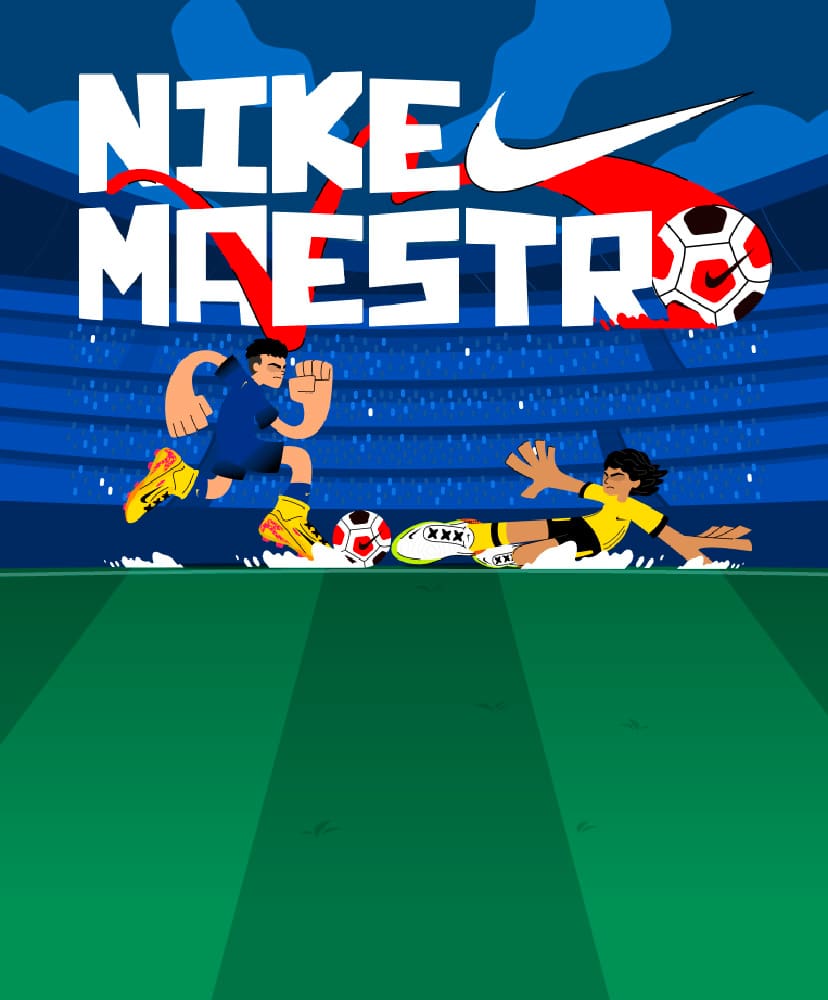 Sitio web oficial de Nike. Nike MX