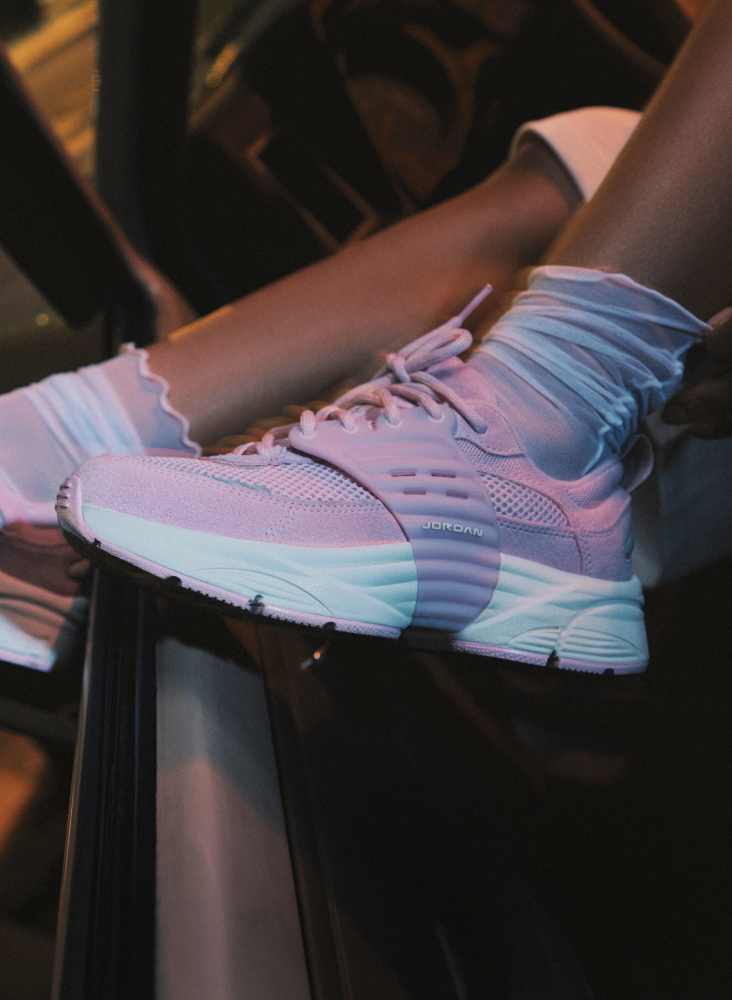 Marca Jordan. Nike