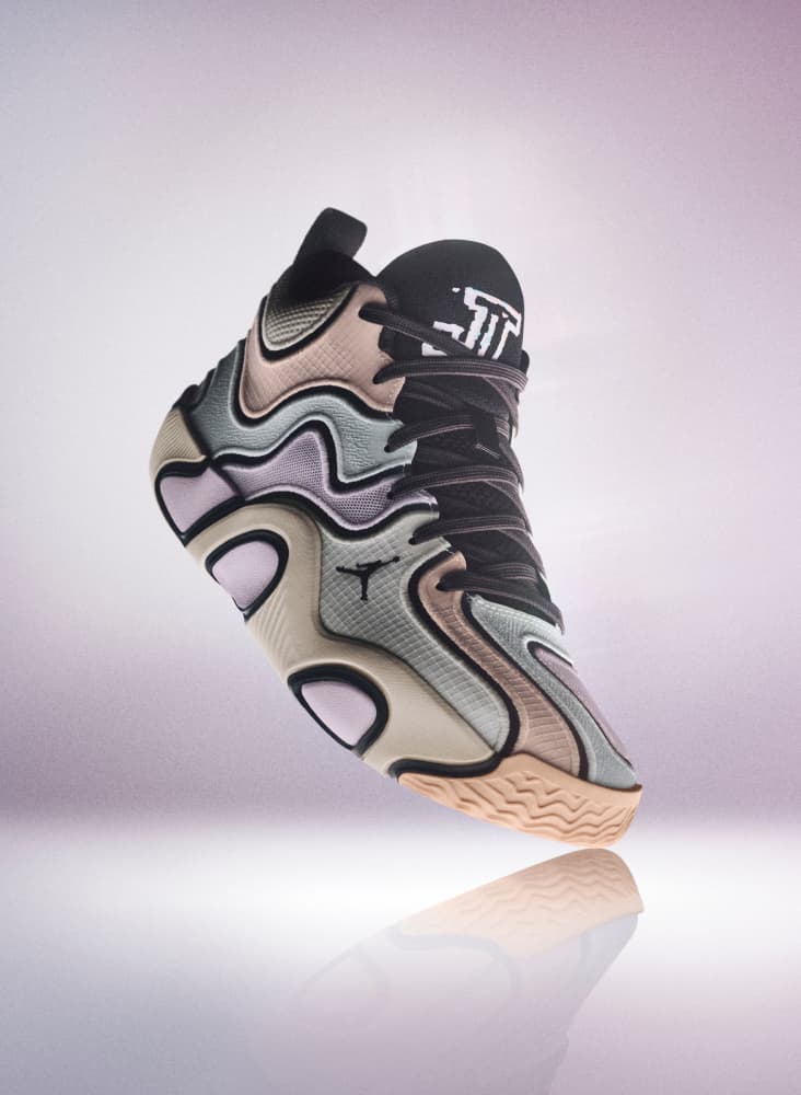 Basket nike cuir jordan outlet