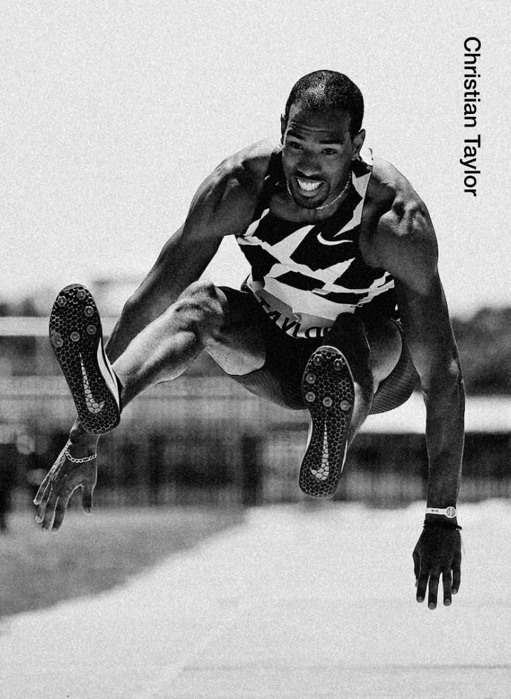 Athletics nike deals