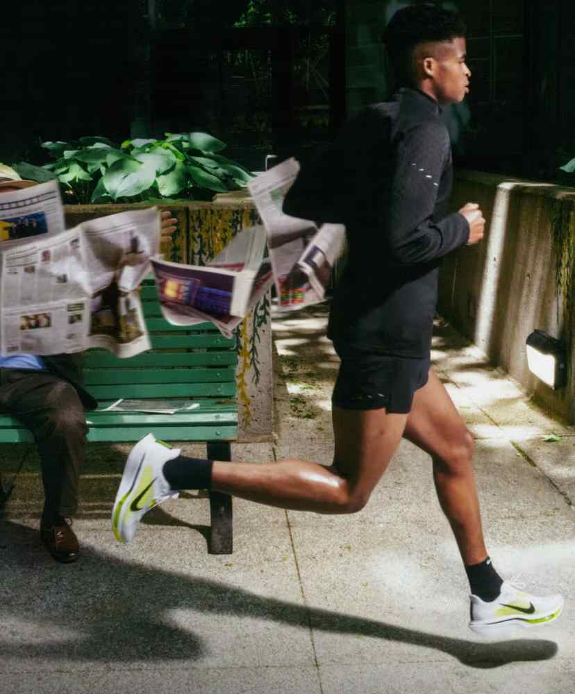 Nike. Just Do It. Nike AU