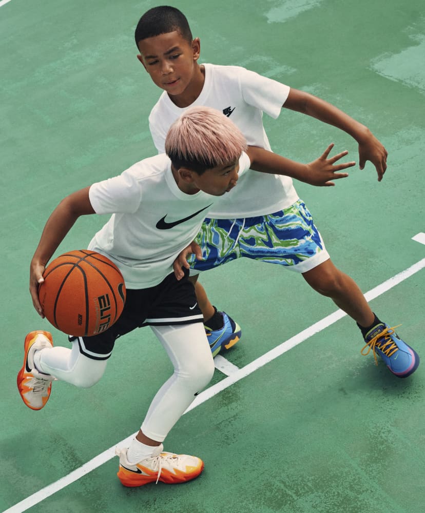 Nike. Just Do It. Nike ID