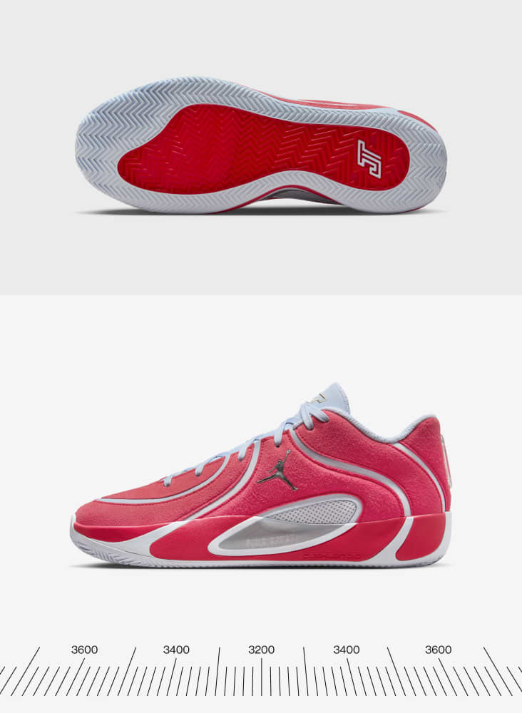 Jordan バスケットボールシューズ US 8.5 ジョーダン ルカ 3 GS FQ8185-400 ジュニア バスケットボール