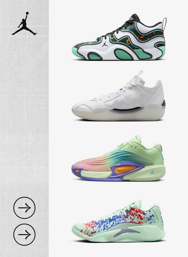 Te damos la bienvenida a Jordan Basketball. Nike ES
