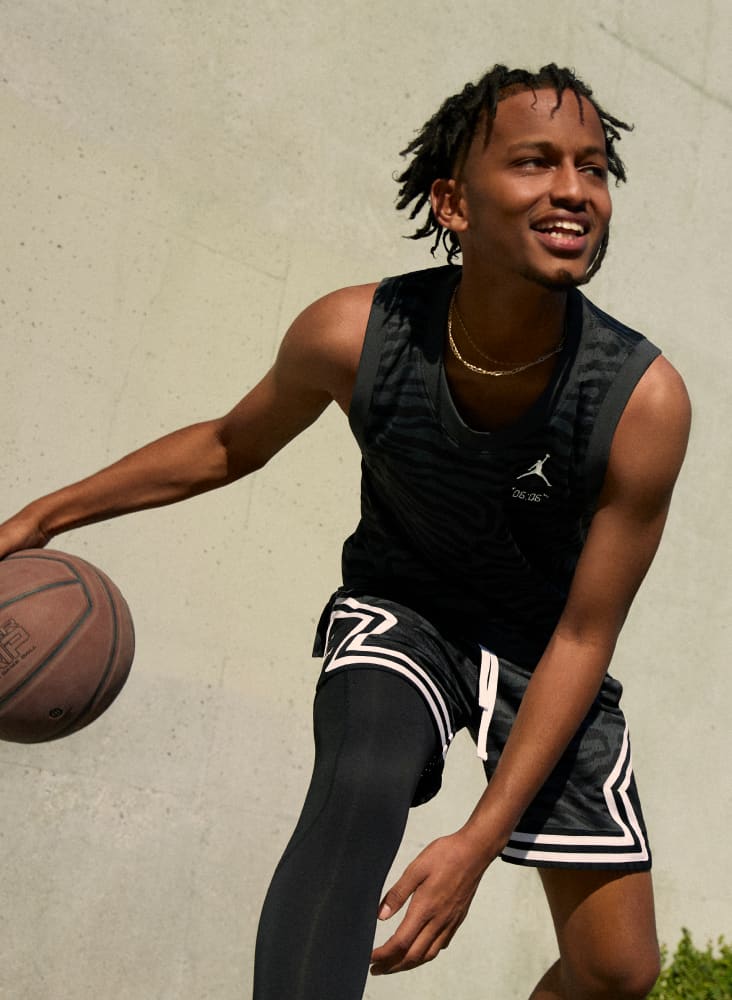 Jordan Basketball Shoe Finder. Nike