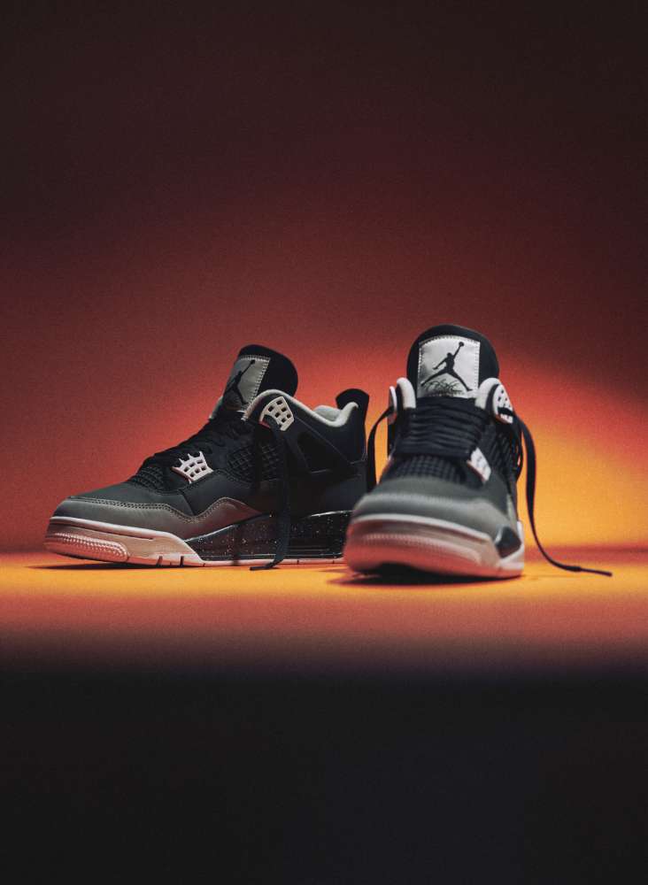 Jordan. Nike