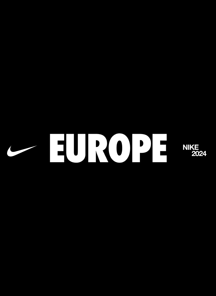 Atletas Europa. Nike MX