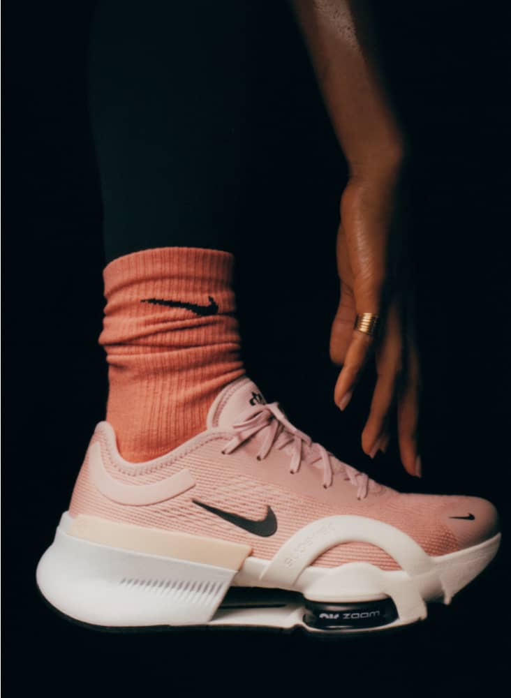 Nike Well Collective. Wellness Holistic Fitness. Nike JP