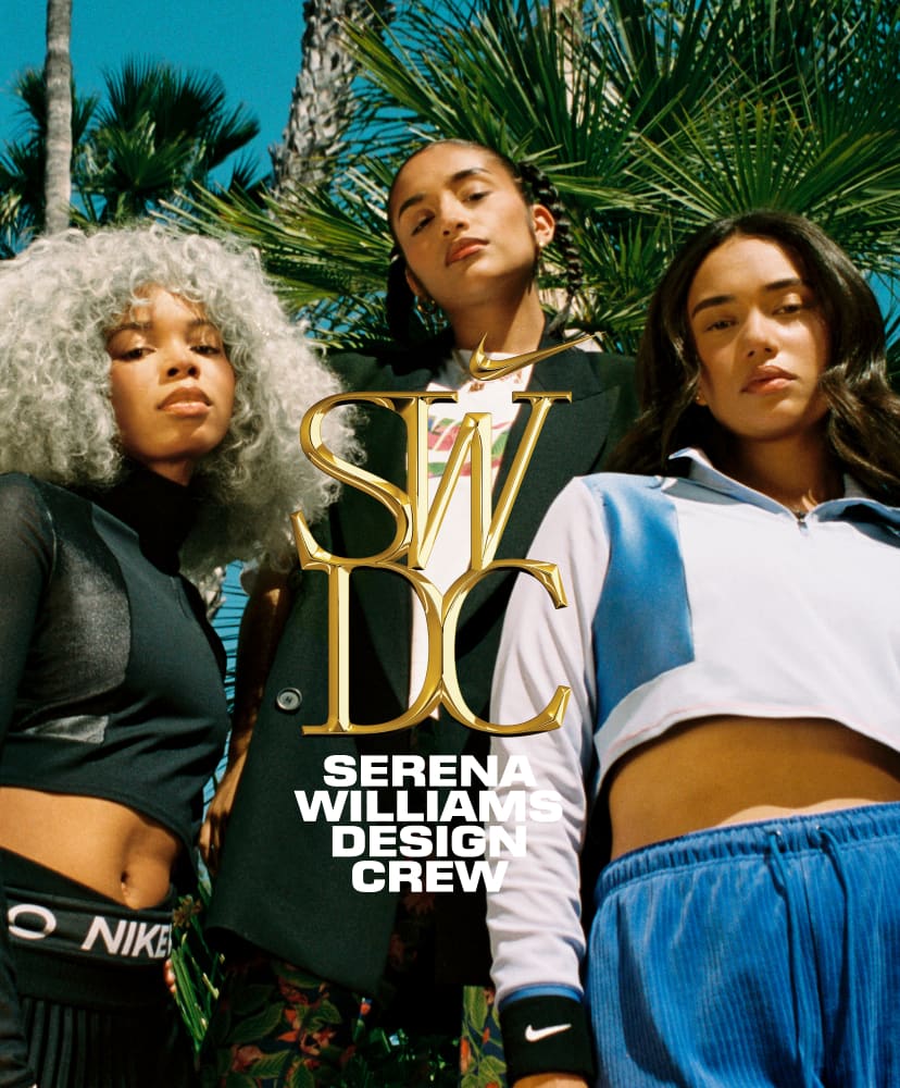 Serena Williams Design Crew Collection. Nike CA