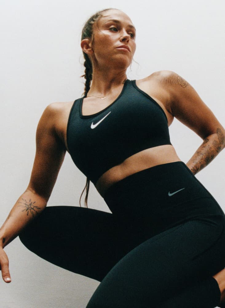 Compare Sports Bras. Nike CA