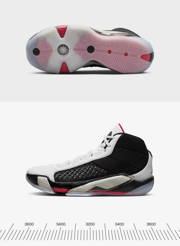 Buscador de zapatillas de baloncesto Jordan. Nike ES