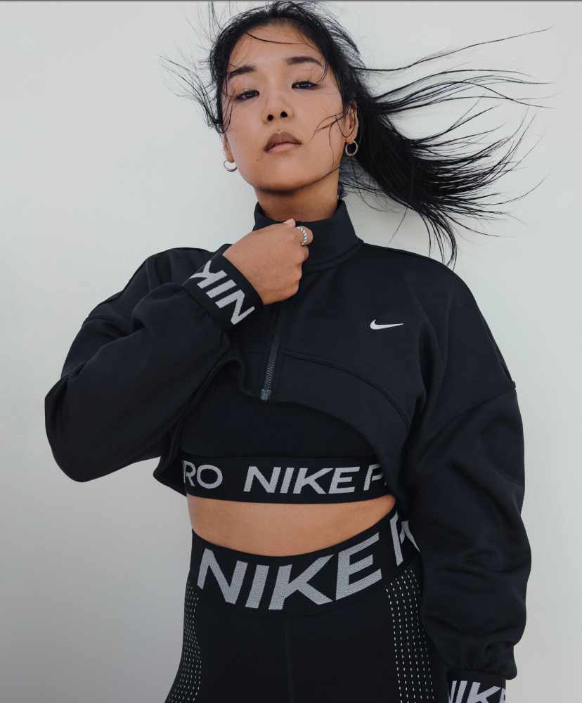 Jogging nike just do it femme best sale