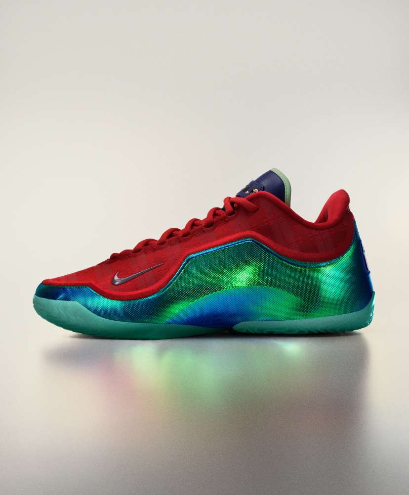 nike lebron christmas shoes