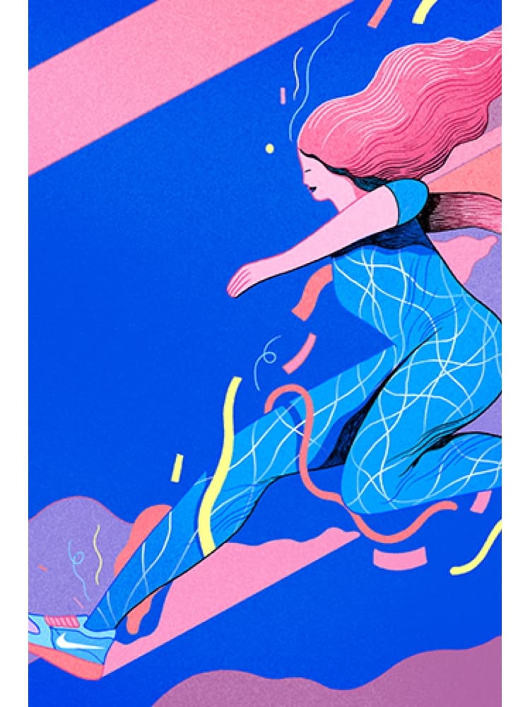 courir sandale nike jordan