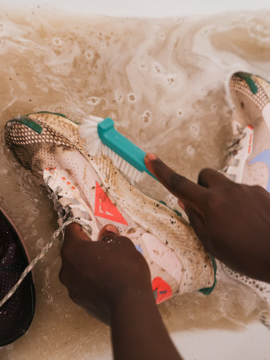 How to Clean Your Shoes in 6 Easy Steps 