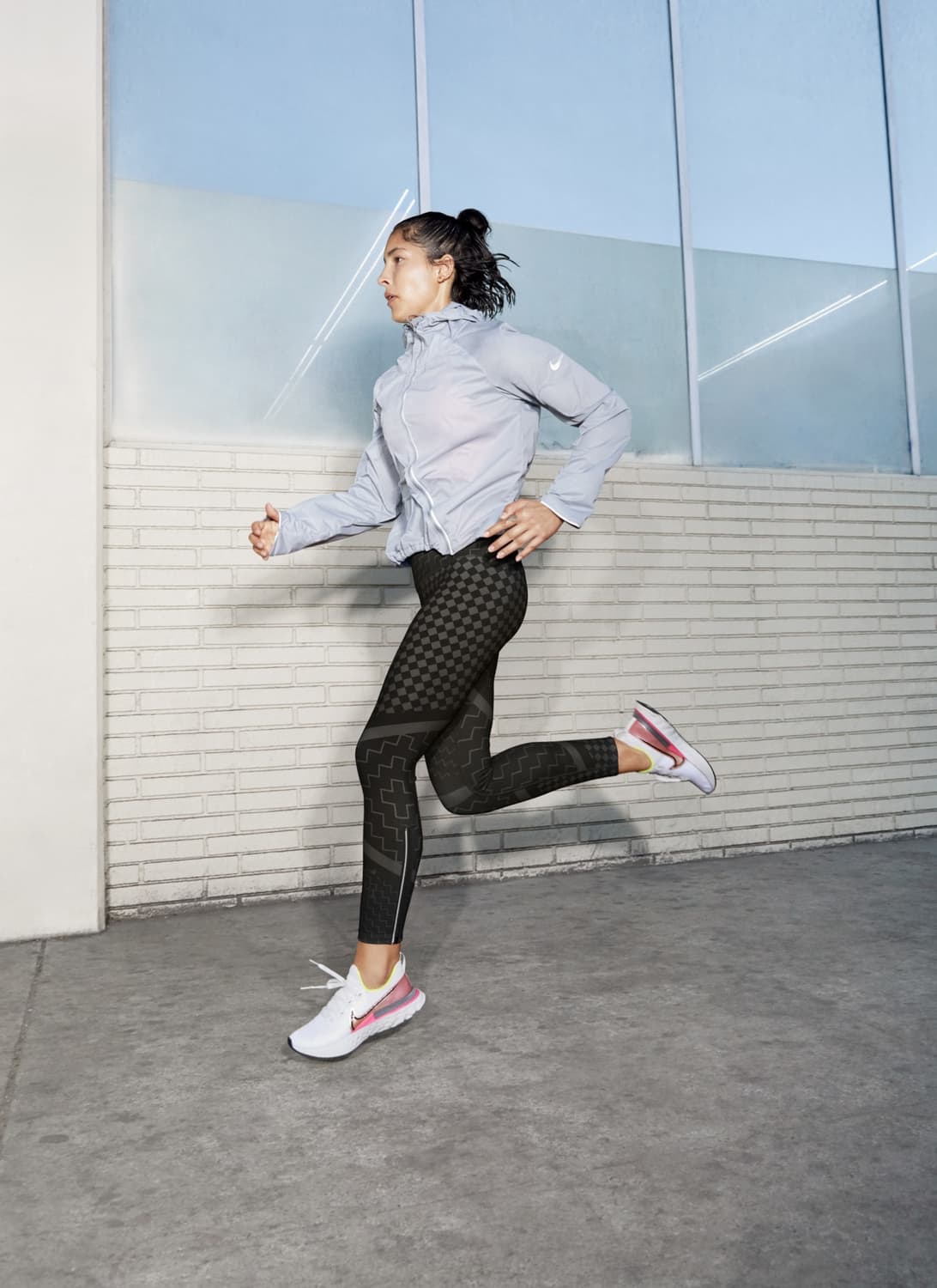 Omgaan met tegenslagen bij het hardlopen. Nike NL