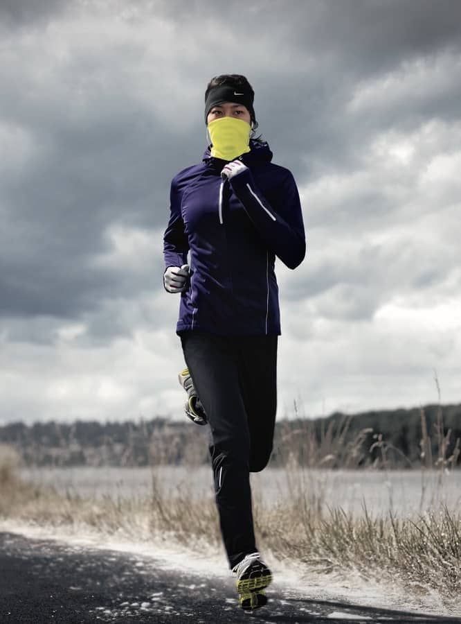 Accesorios para correr en el frio new arrivals